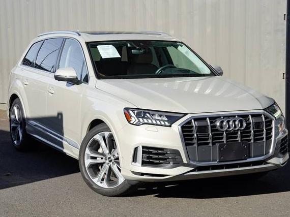 AUDI Q7 2020 WA1VXAF76LD009305 image