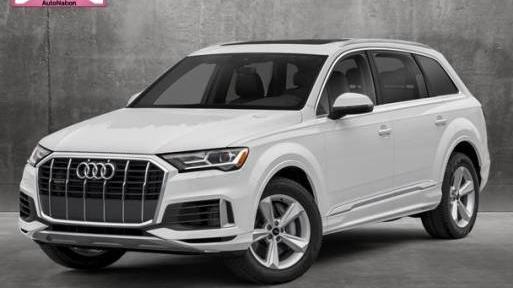 AUDI Q7 2020 WA1LXAF74LD013120 image