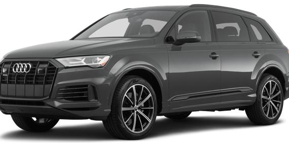 AUDI Q7 2020 WA1LXAF73LD005350 image