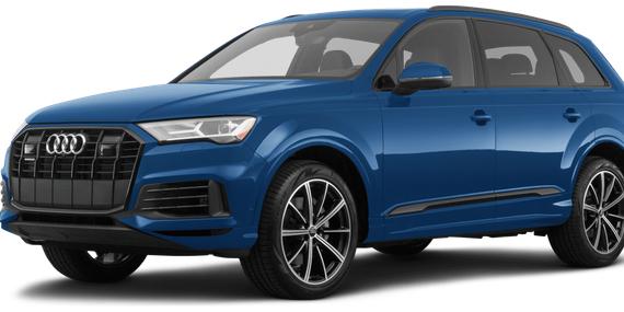 AUDI Q7 2020 WA1LXAF78LD012469 image