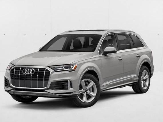 AUDI Q7 2020 WA1LXAF74LD004529 image