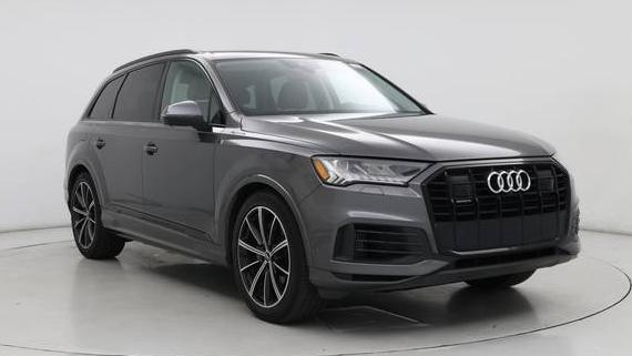 AUDI Q7 2020 WA1LXAF78LD004193 image