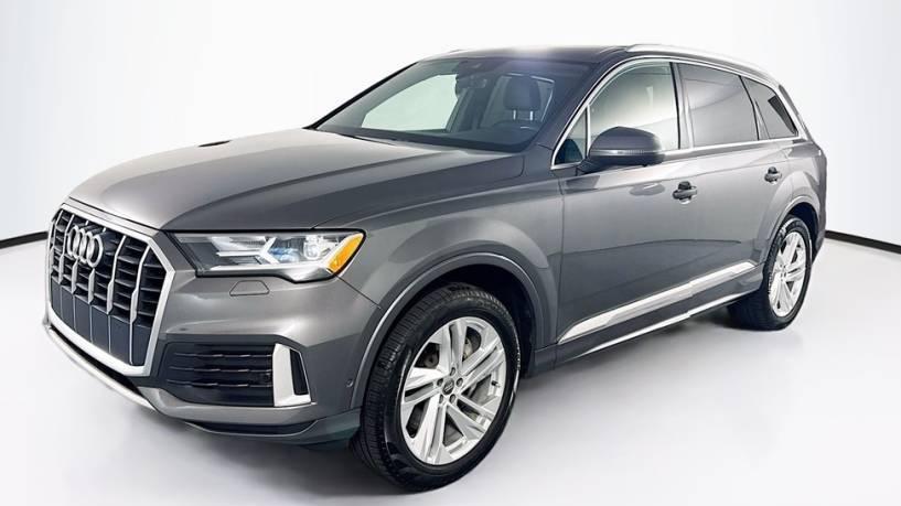 AUDI Q7 2020 WA1LJAF74LD008131 image