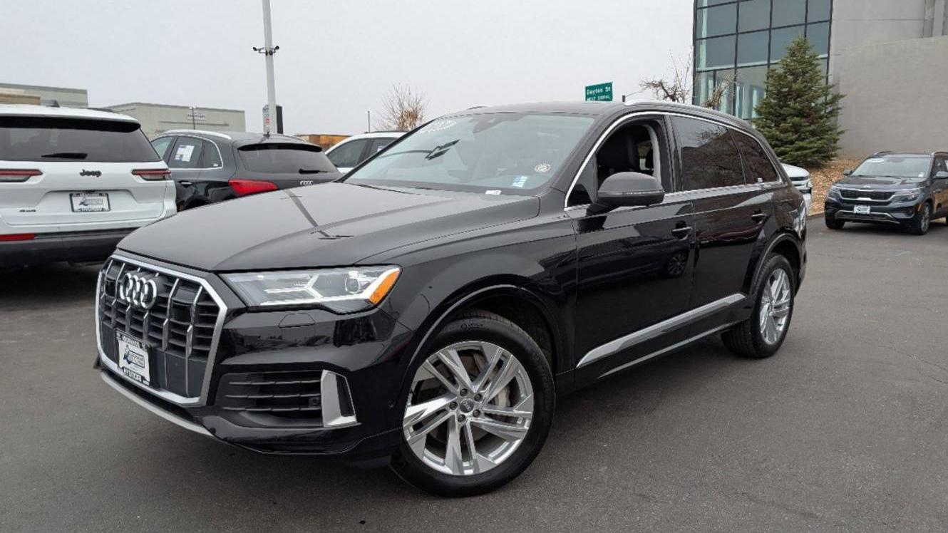 AUDI Q7 2020 WA1LXAF77LD000863 image