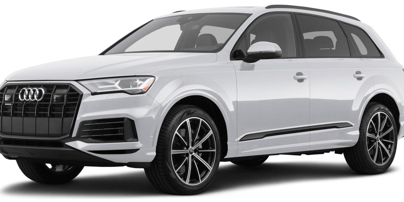 AUDI Q7 2020 WA1LXAF77LD002368 image