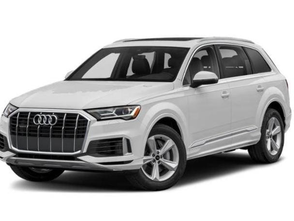 AUDI Q7 2020 WA1LXAF79LD004154 image