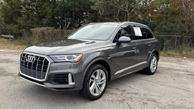 AUDI Q7 2020 WA1LXAF7XLD006060 image