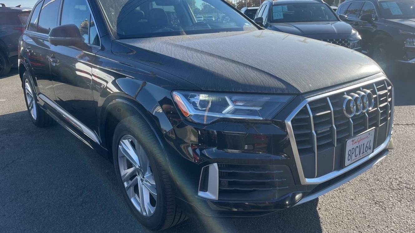 AUDI Q7 2020 WA1LXAF78LD002251 image