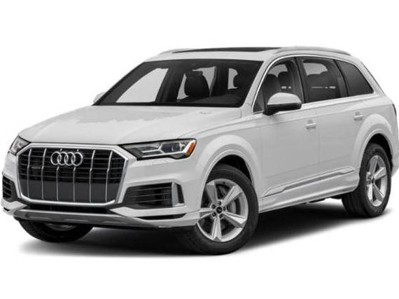 AUDI Q7 2020 WA1LXAF70LD003667 image AUDI Q7 2020 WA1LXAF70LD003667 image