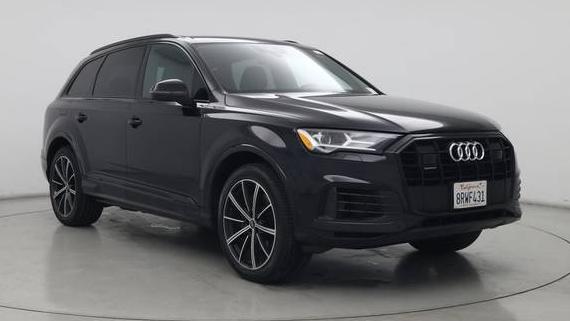 AUDI Q7 2020 WA1LXAF76LD011787 image