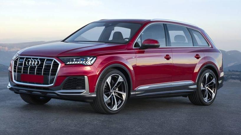 AUDI Q7 2020 WA1LXAF78LD002444 image