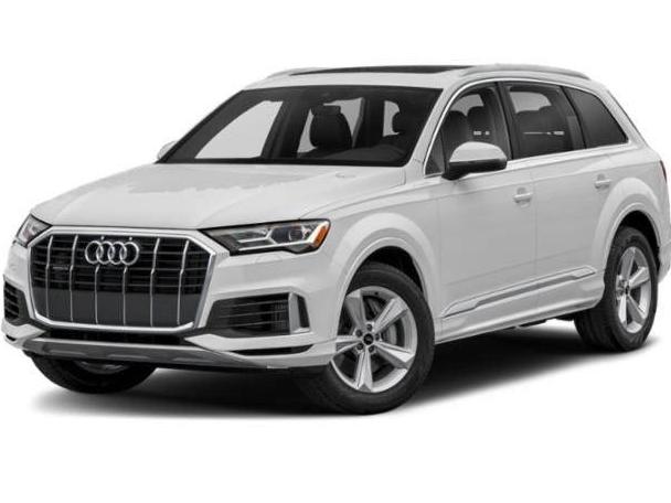 AUDI Q7 2020 WA1VXBF72LD003930 image