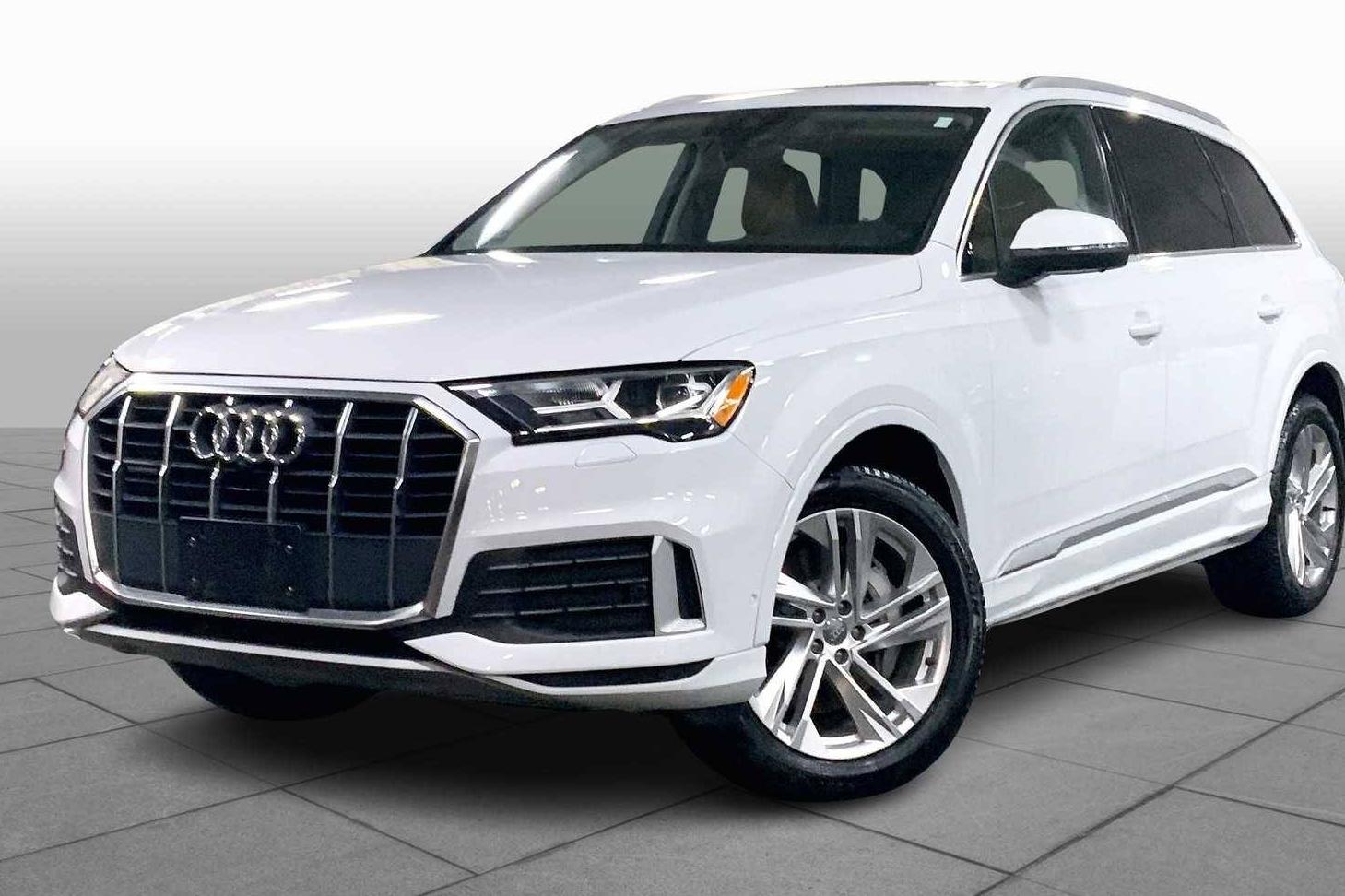 AUDI Q7 2020 WA1LJBF75LD009195 image