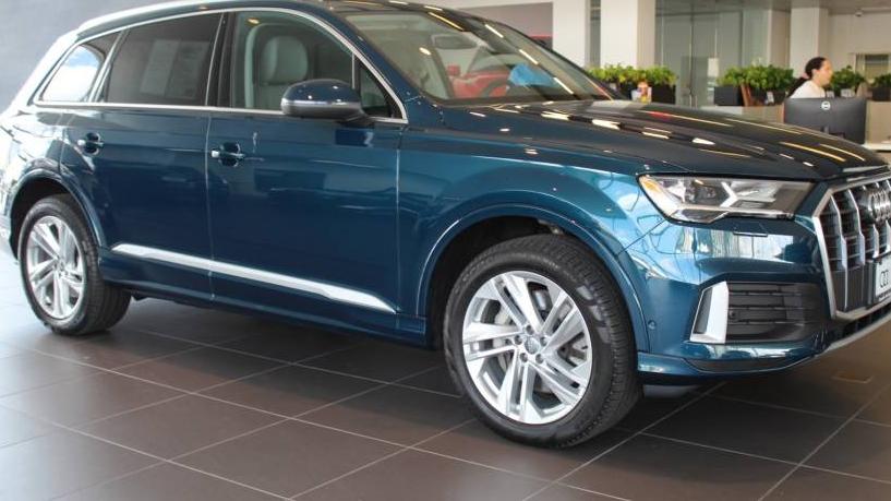 AUDI Q7 2020 WA1LJAF78LD011257 image