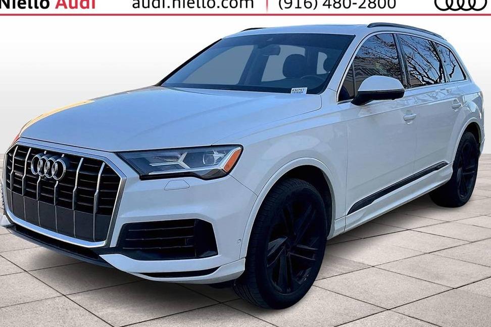 AUDI Q7 2020 WA1LXAF71LD002897 image