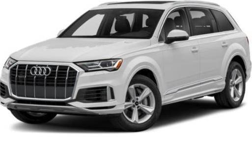 AUDI Q7 2020 WA1LXAF75LD008718 image