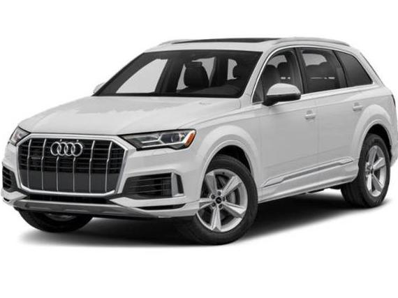 AUDI Q7 2020 WA1LXAF76LD006556 image