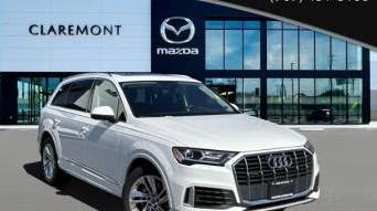 AUDI Q7 2020 WA1LXAF75LD003440 image