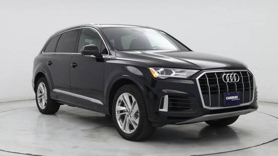 AUDI Q7 2020 WA1LXAF71LD005895 image