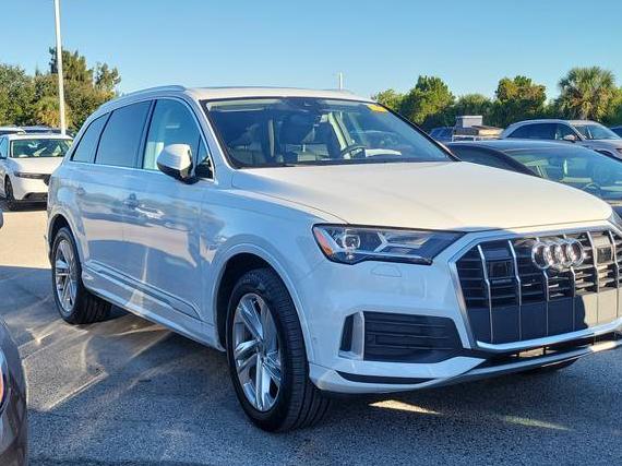 AUDI Q7 2020 WA1LJAF70LD009518 image