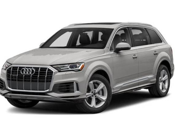 AUDI Q7 2020 WA1LXAF71LD008330 image