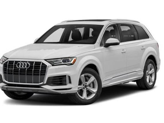 AUDI Q7 2020 WA1AXAF73LD000429 image