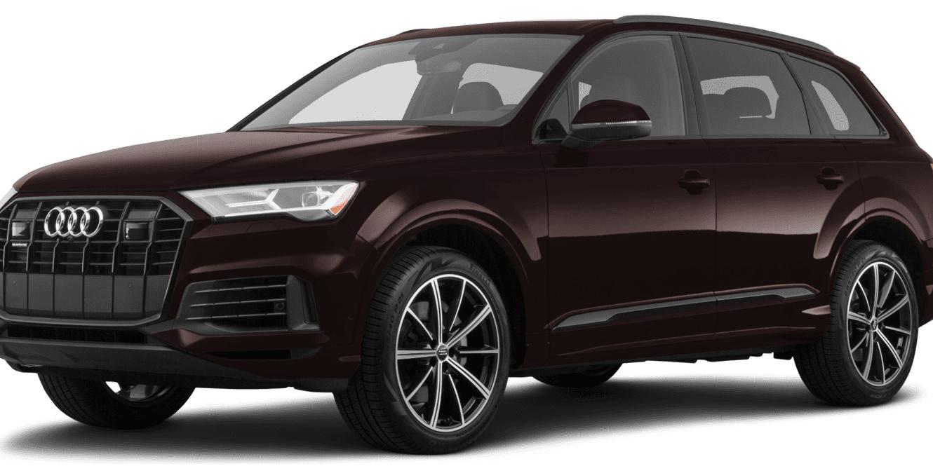 AUDI Q7 2020 WA1LXAF70LD012420 image