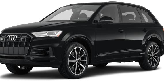 AUDI Q7 2020 WA1LXAF75LD006239 image