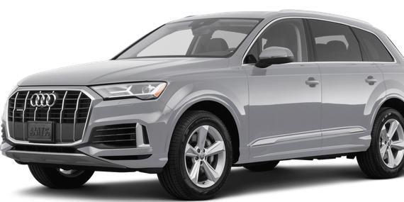 AUDI Q7 2020 WA1AXAF77LD000725 image