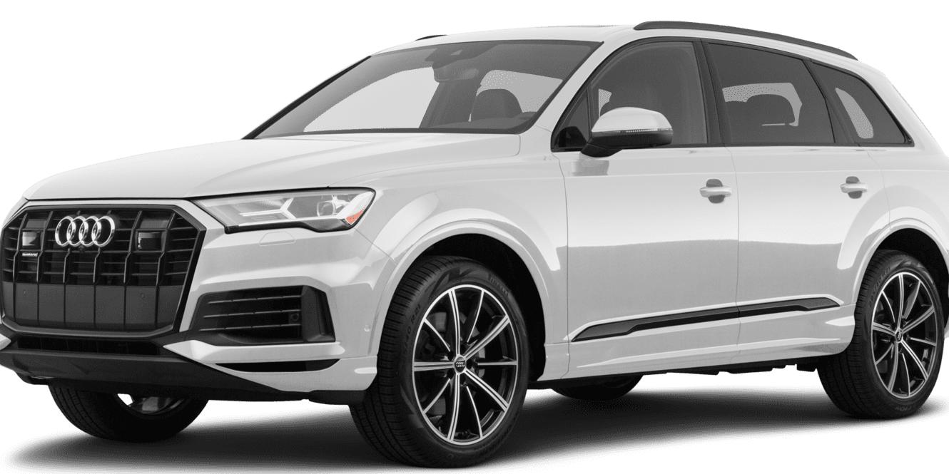 AUDI Q7 2020 WA1LXAF77LD000751 image