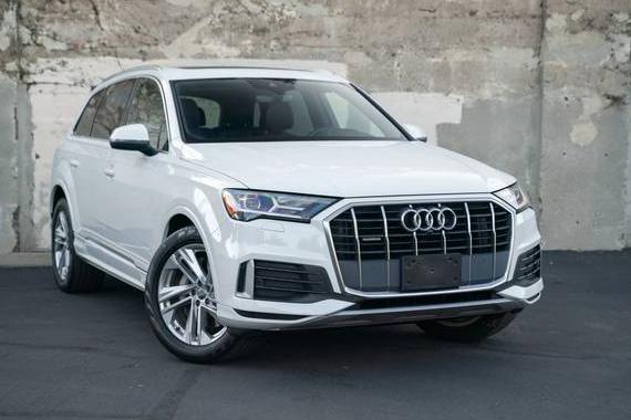 AUDI Q7 2020 WA1AJAF75LD009974 image
