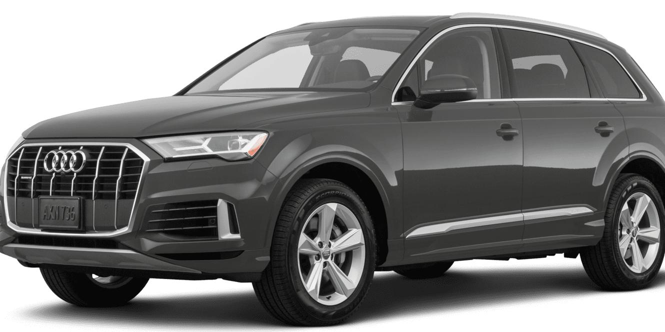 AUDI Q7 2020 WA1AJAF72LD010855 image