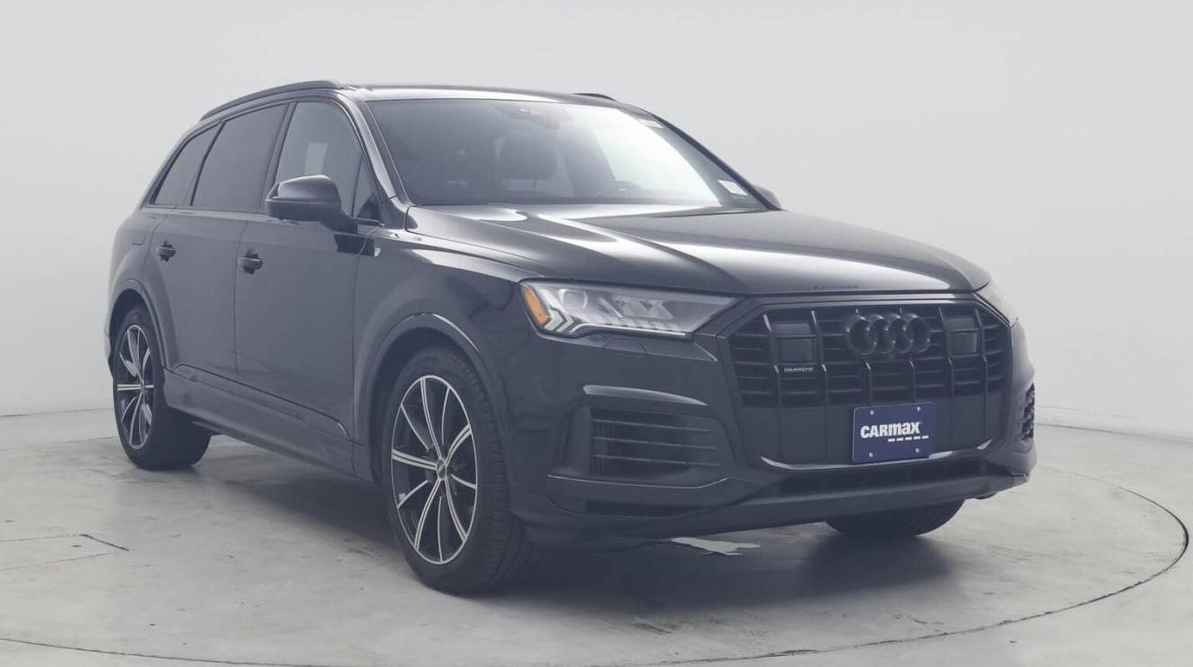 AUDI Q7 2020 WA1VXAF74LD003714 image