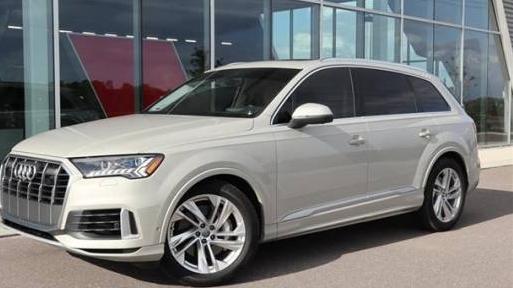 AUDI Q7 2020 WA1VXAF78LD007989 image