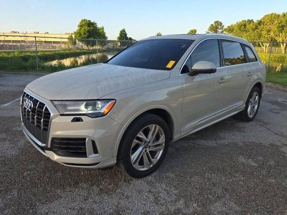 AUDI Q7 2020 WA1LXAF71LD005119 image AUDI Q7 2020 WA1LXAF71LD005119 image