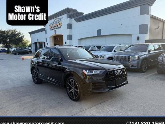 AUDI Q7 2020 WA1LXAF79LD008818 image