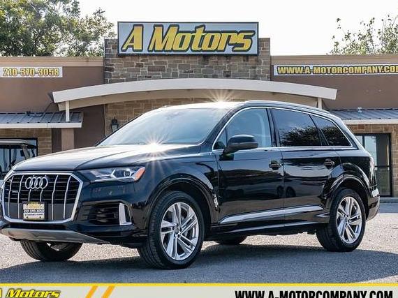 AUDI Q7 2020 WA1LXAF75LD004488 image