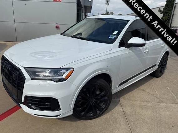 AUDI Q7 2020 WA1LXAF73LD001959 image