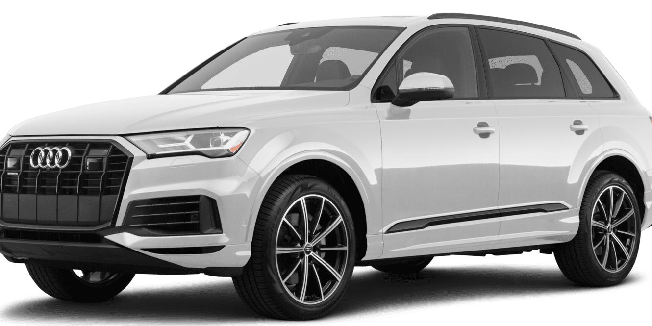 AUDI Q7 2020 WA1LXAF75LD000425 image