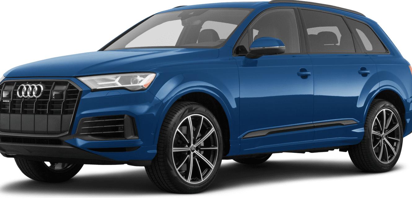 AUDI Q7 2020 WA1LXAF73LD004716 image