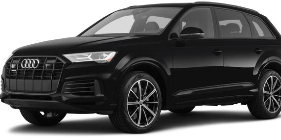 AUDI Q7 2020 WA1LXAF70LD000929 image