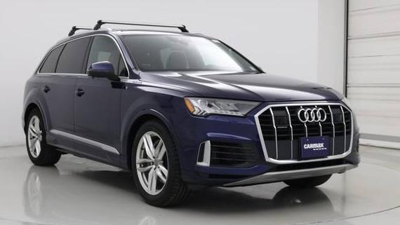 AUDI Q7 2020 WA1VXAF70LD009977 image