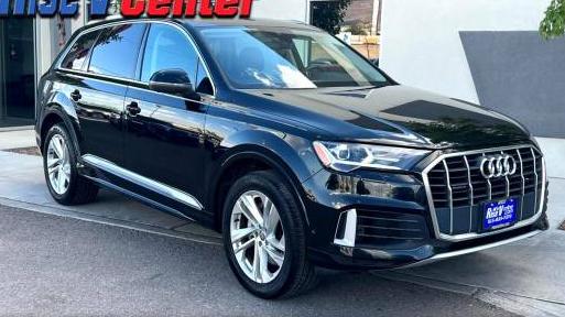 AUDI Q7 2020 WA1LXAF71LD002348 image