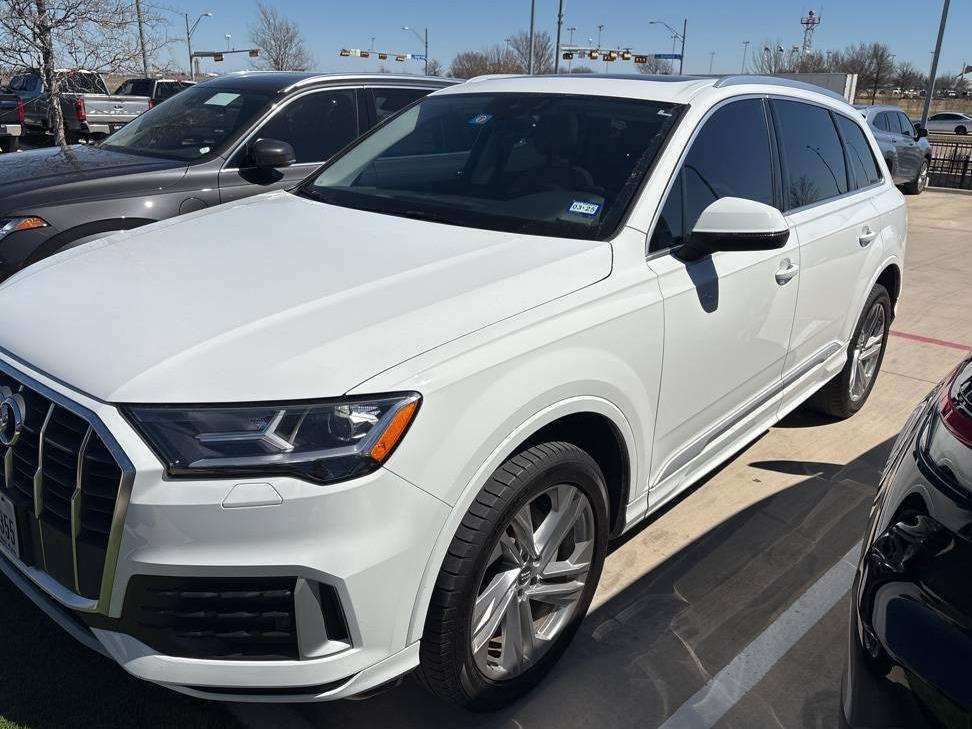 AUDI Q7 2020 WA1AJAF75LD009750 image