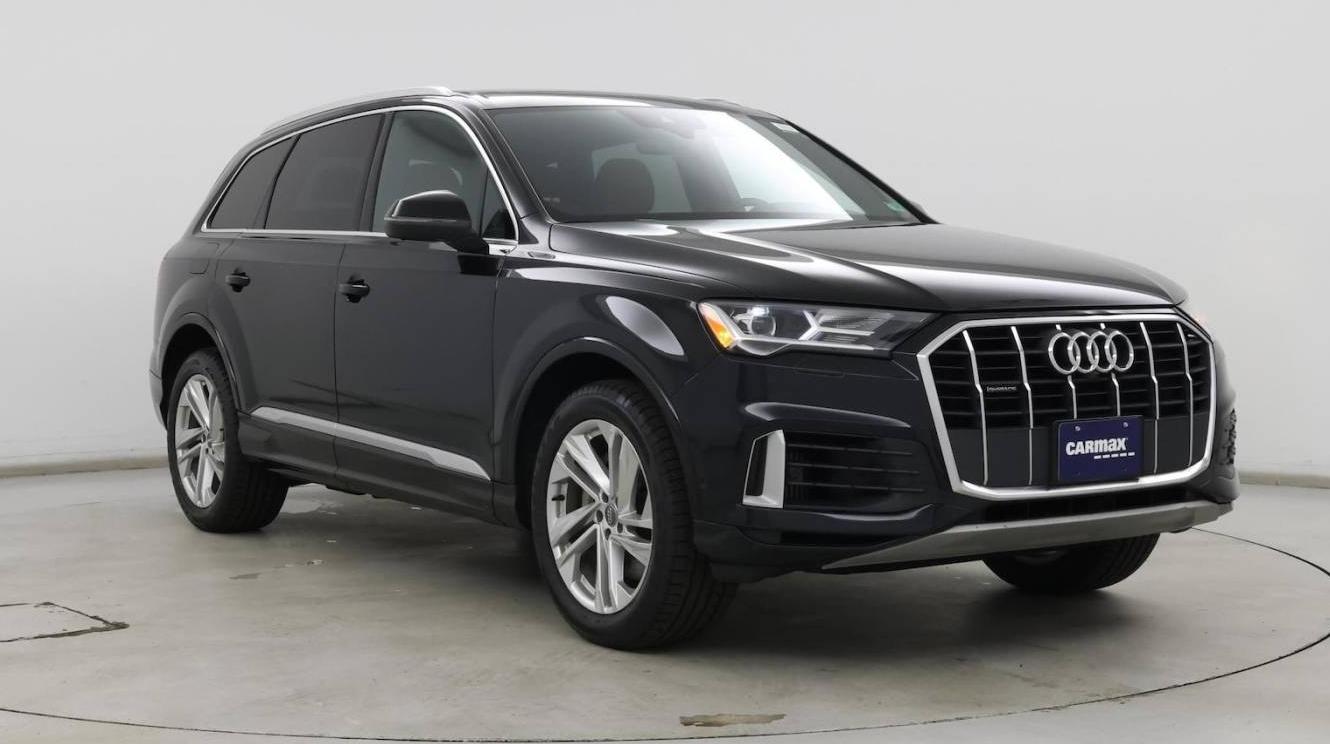 AUDI Q7 2020 WA1LXAF79LD000766 image