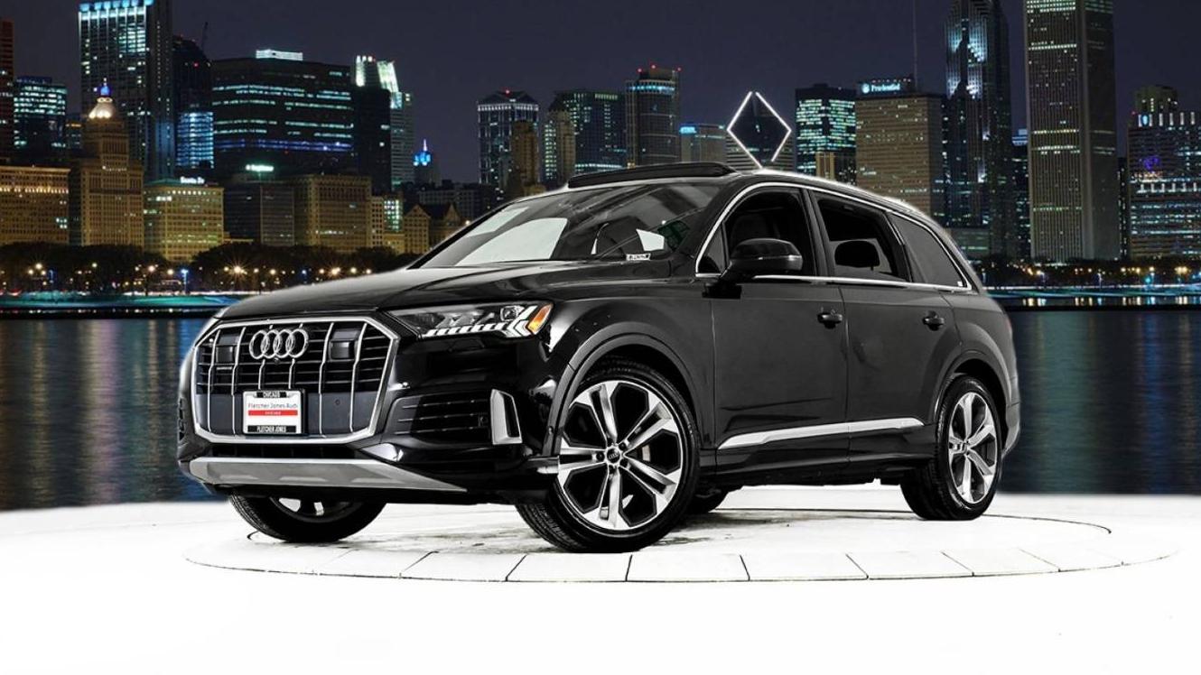 AUDI Q7 2020 WA1VXAF73LD007365 image