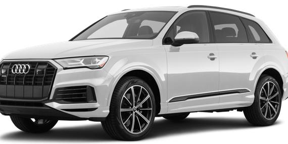 AUDI Q7 2020 WA1LXAF7XLD002574 image