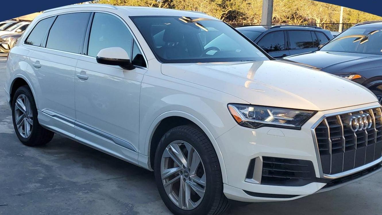 AUDI Q7 2020 WA1AJAF72LD008443 image