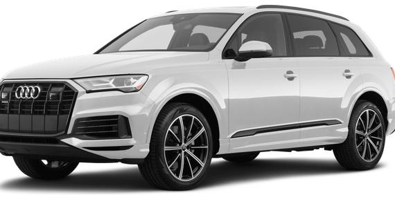 AUDI Q7 2020 WA1LXAF70LD001191 image