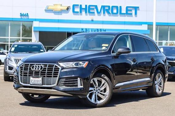 AUDI Q7 2020 WA1LJAF77LD013162 image